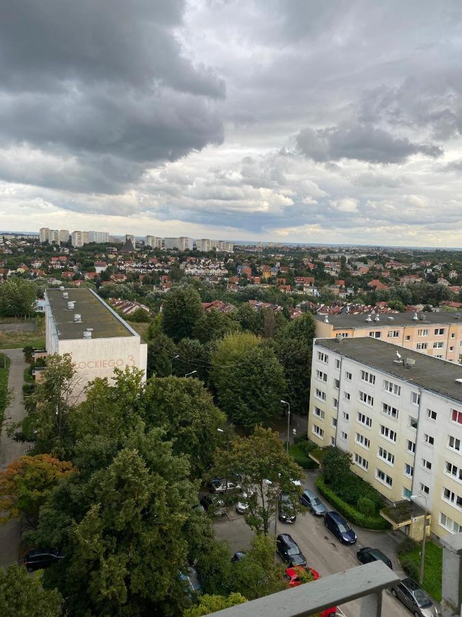 #15 Piekny Pokoj Z Widokiem Na Gdansk I Zatoke Apartment Екстериор снимка