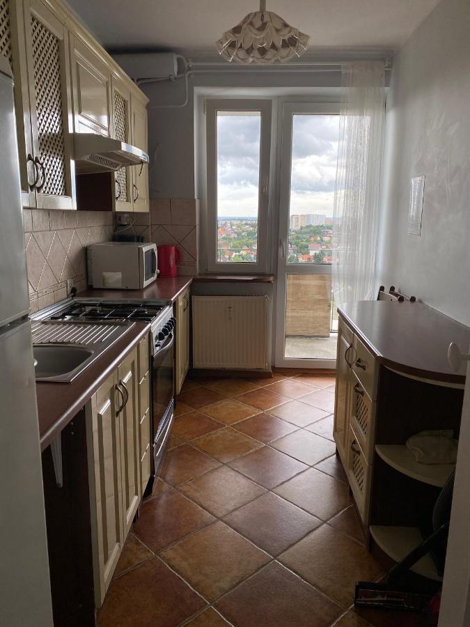 #15 Piekny Pokoj Z Widokiem Na Gdansk I Zatoke Apartment Екстериор снимка