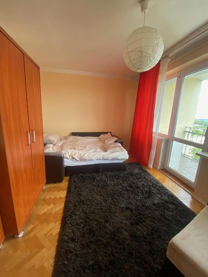 #15 Piekny Pokoj Z Widokiem Na Gdansk I Zatoke Apartment Екстериор снимка