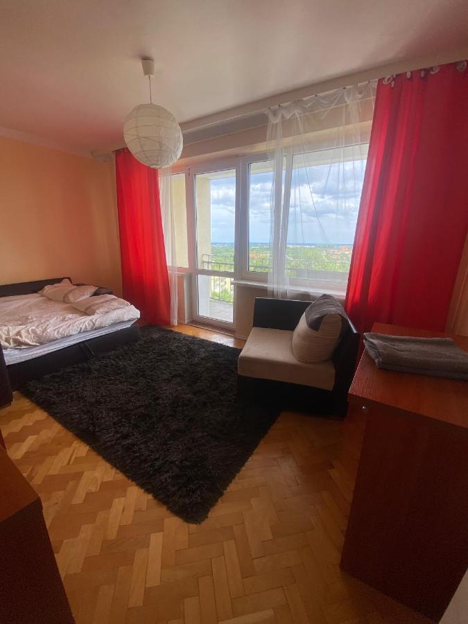 #15 Piekny Pokoj Z Widokiem Na Gdansk I Zatoke Apartment Екстериор снимка